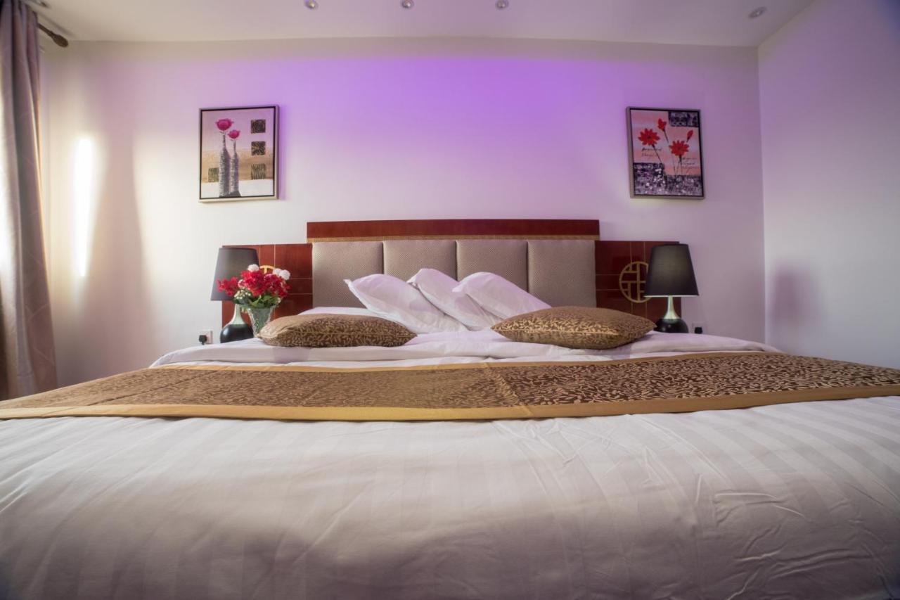 شقق مفروشة مميزة - Hotel Apartments For Rent Cidde Dış mekan fotoğraf
