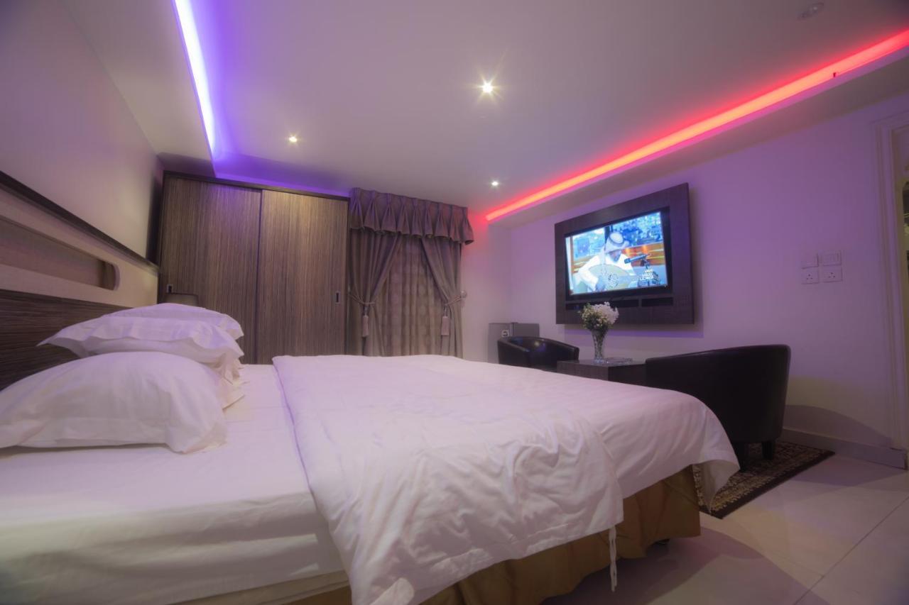شقق مفروشة مميزة - Hotel Apartments For Rent Cidde Dış mekan fotoğraf