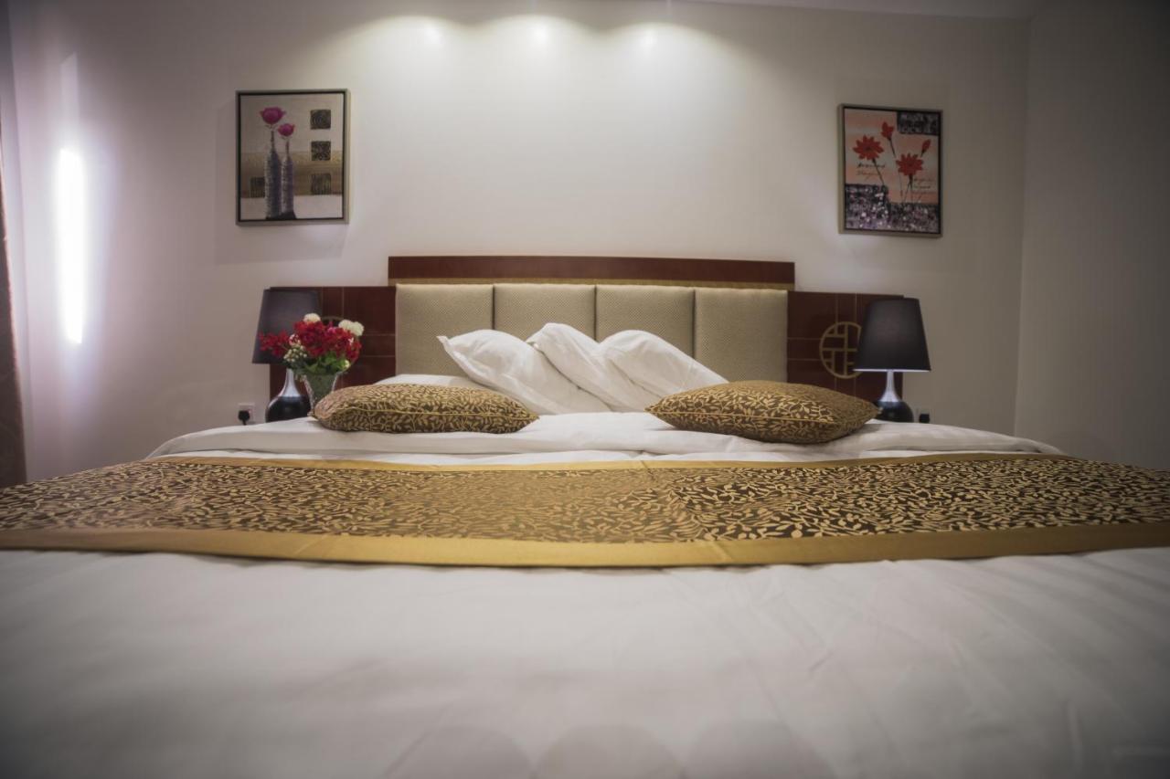 شقق مفروشة مميزة - Hotel Apartments For Rent Cidde Dış mekan fotoğraf