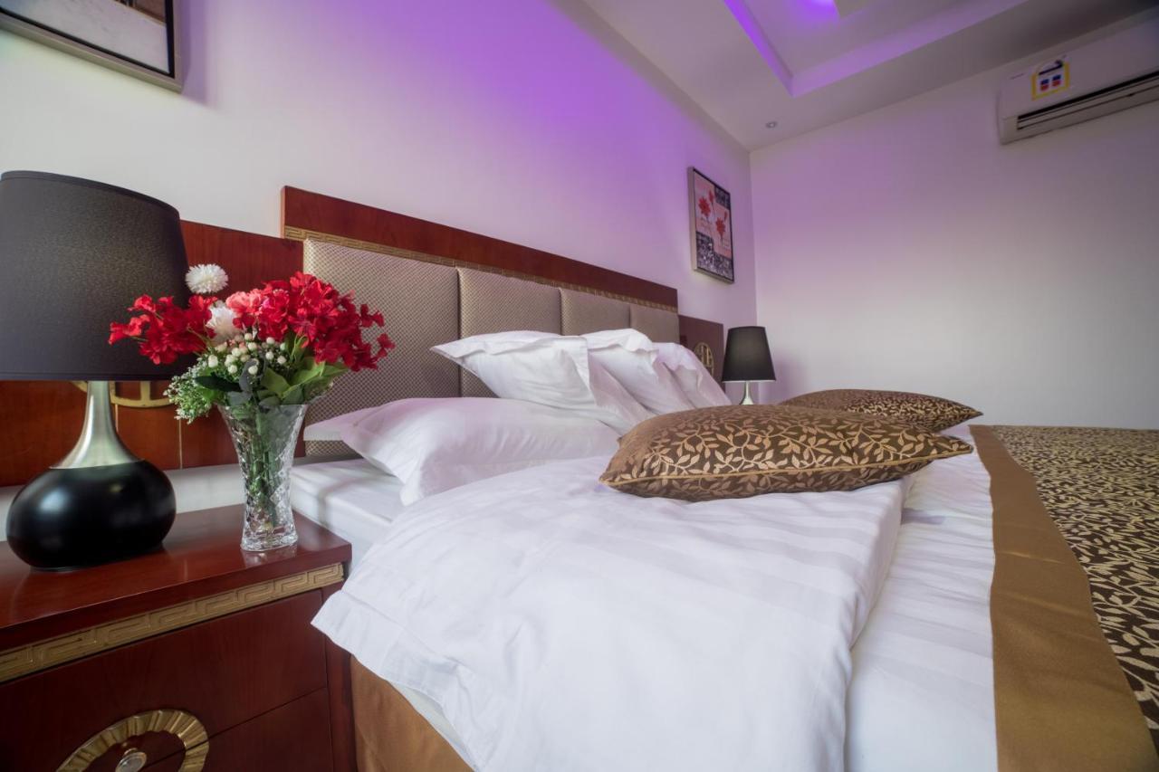 شقق مفروشة مميزة - Hotel Apartments For Rent Cidde Dış mekan fotoğraf